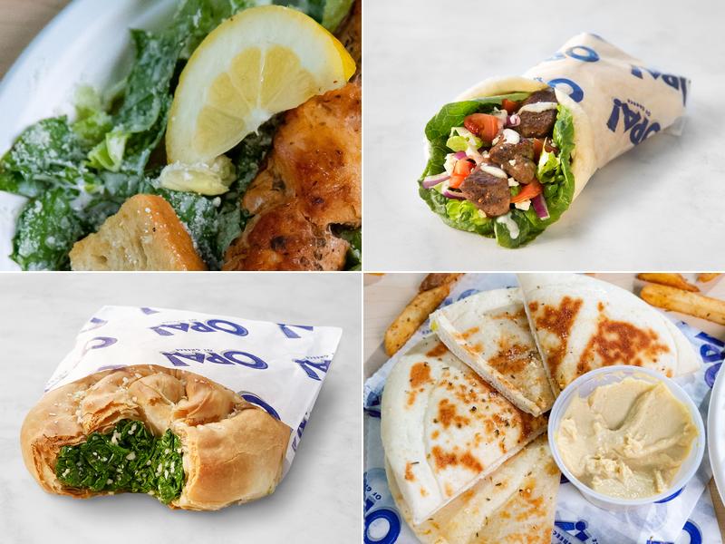 OPA! of Greece Park Place Mall