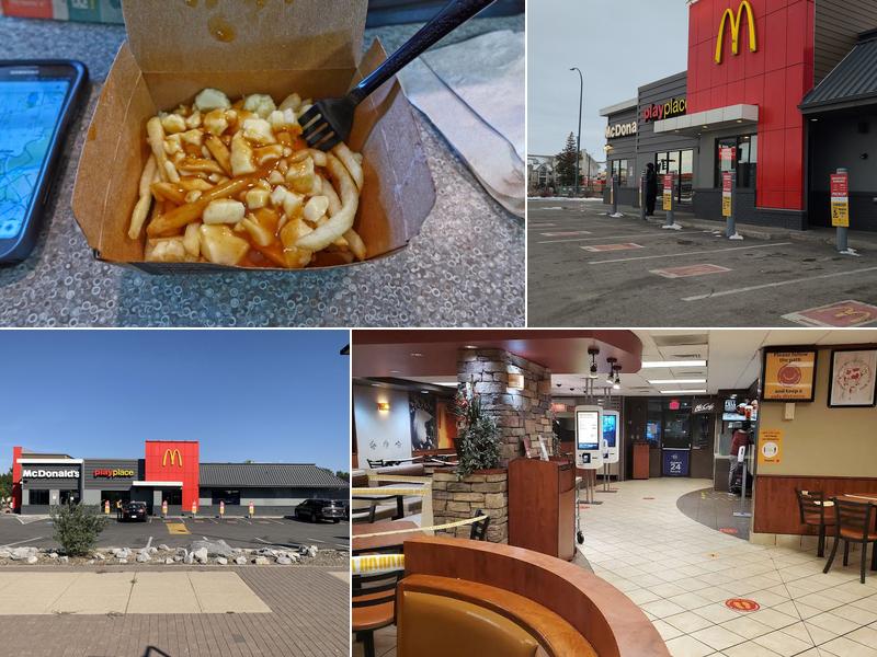 McDonald’s 217 3 Ave S, Lethbridge