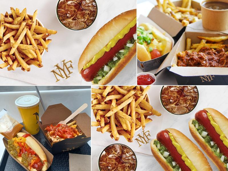 New York Fries Park Place