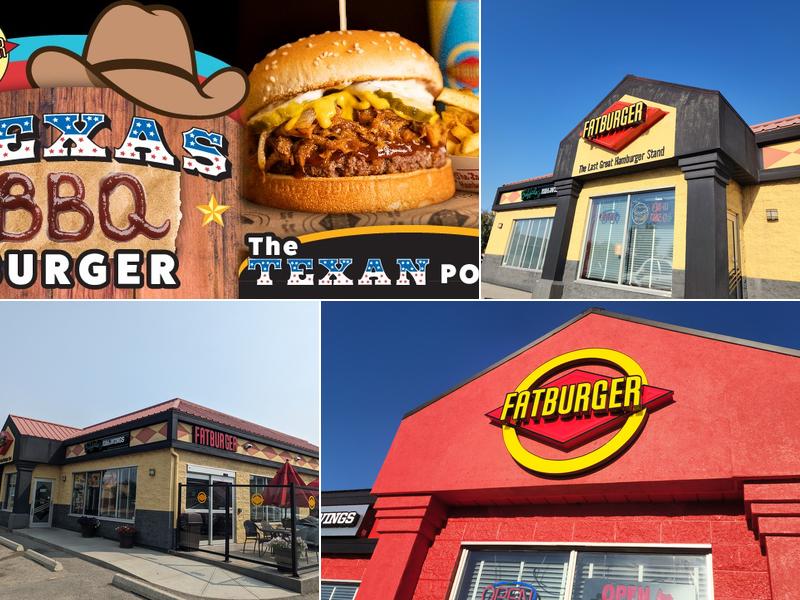 Fatburger Lethbridge