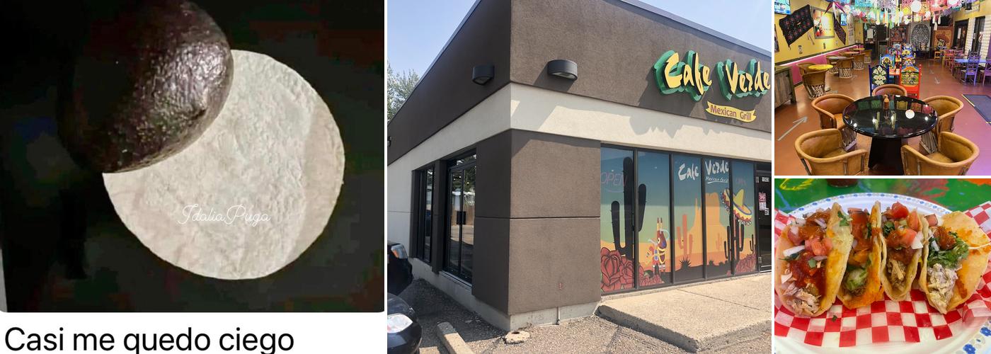 Motte's Cafe Verde Real Mexican Grill