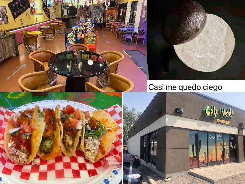 Motte's Cafe Verde Real Mexican Grill