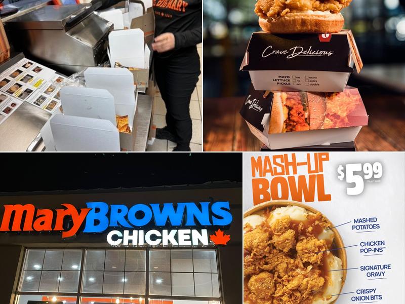 Mary Brown's Chicken