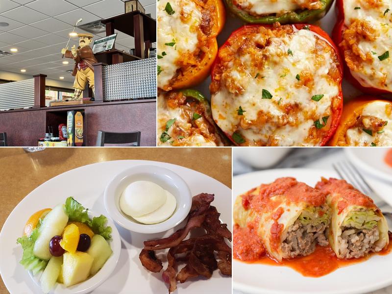 Humpty's Big Plate Diner - Lethbridge