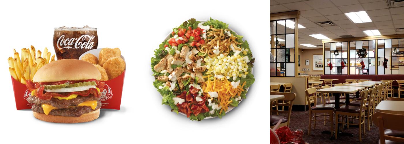 Wendy's Menu