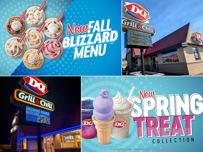 Dairy Queen Grill & Chill