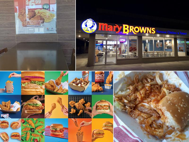 Mary Brown's Chicken