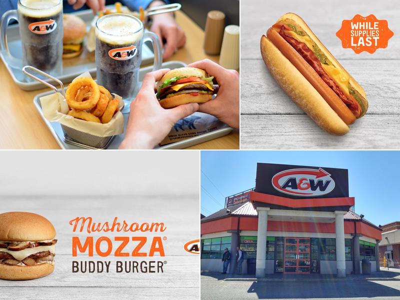 A&W Canada