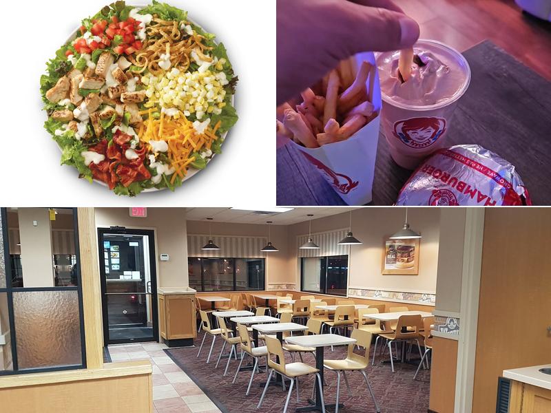 Wendy's Menu