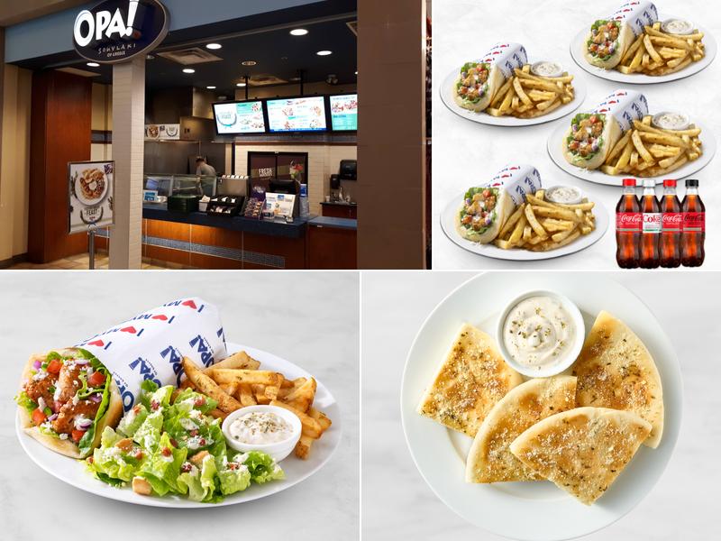 OPA! of Greece Pine Centre