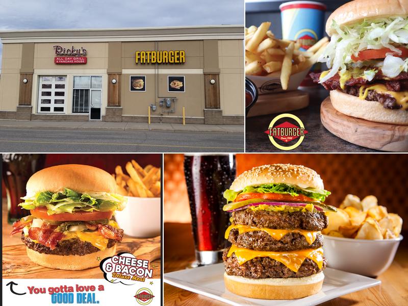 Fatburger College Heights