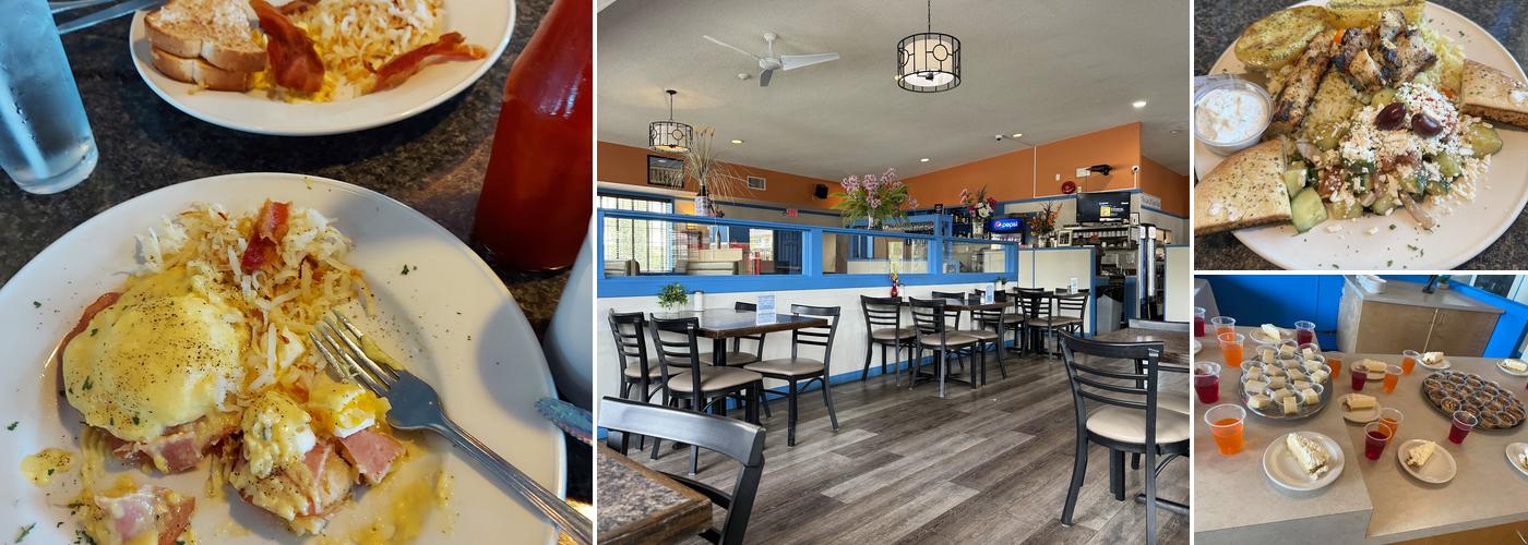 Bon Voyage Restaurant