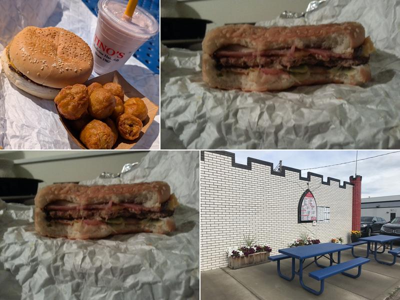 Tino's 860 14 St SW, Medicine Hat