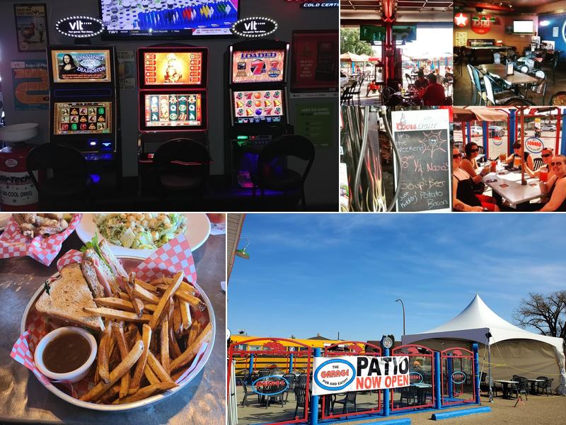 The Garage Pub & Eatery