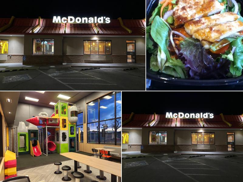 McDonald's 3375 Dunmore Rd SE, Medicine Hat