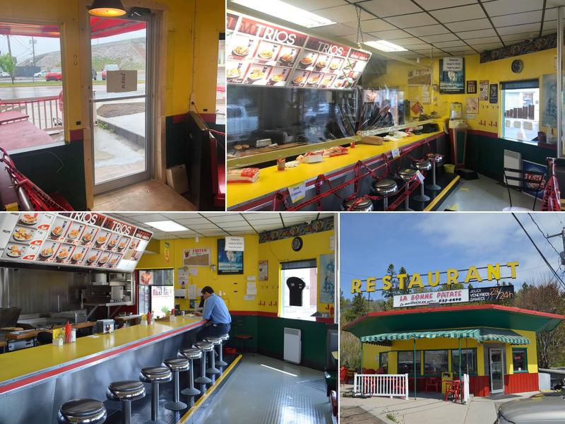 Restaurant La Bonne Patate