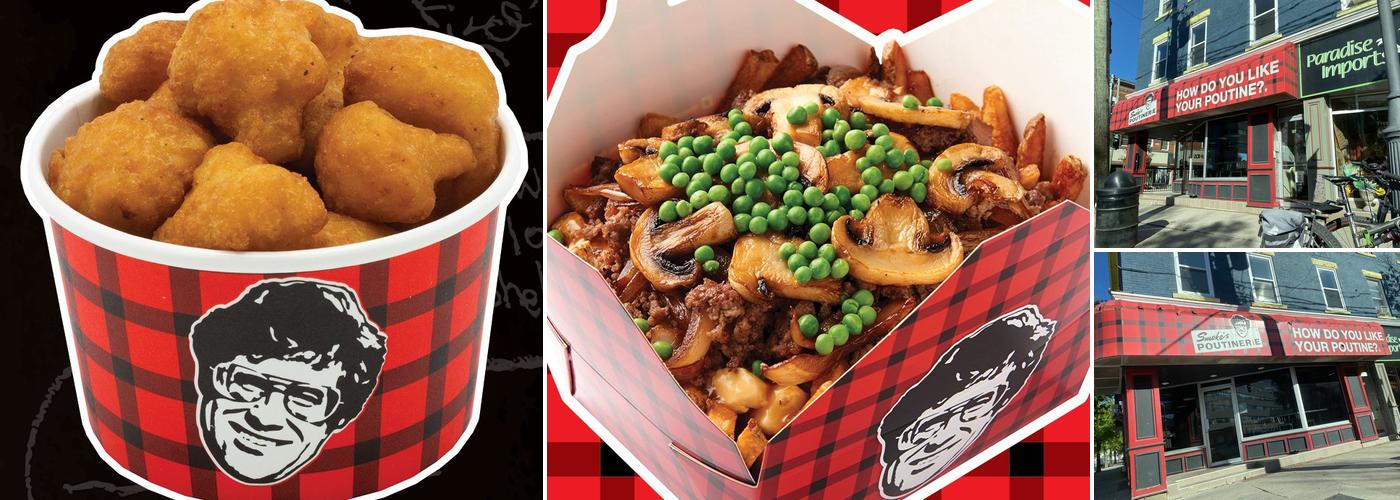 Smoke's Poutinerie Fredericton