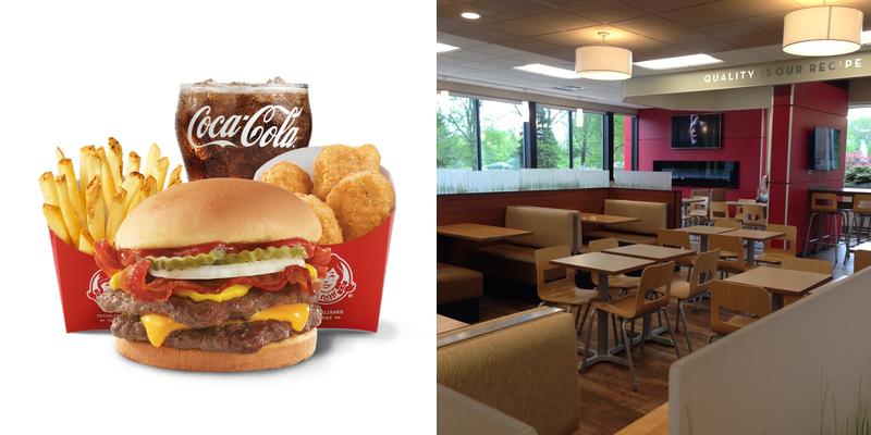 Wendy's Menu