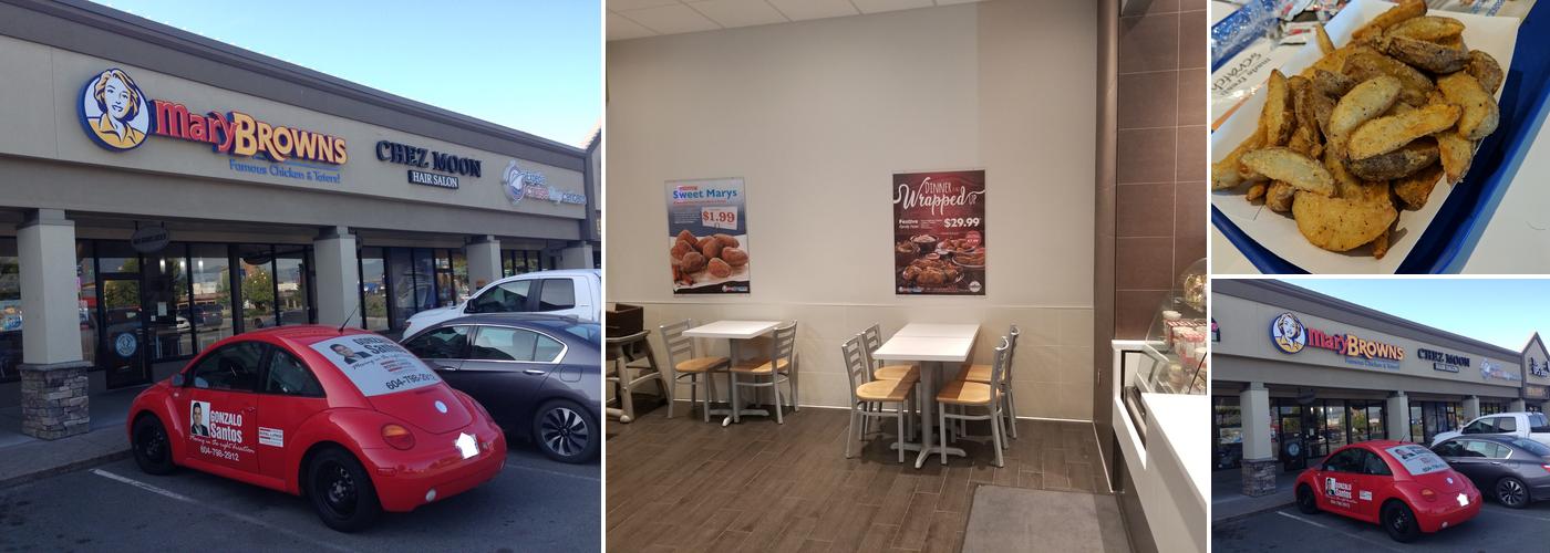 Mary Brown's Chicken