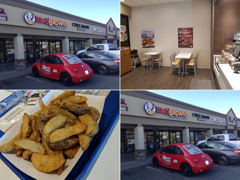 Mary Brown's Chicken