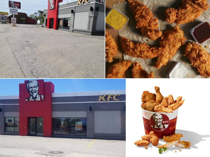 KFC 115 Lakeshore Dr, North Bay