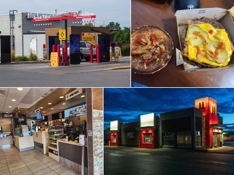 McDonald's 470 Dundas St E, Belleville