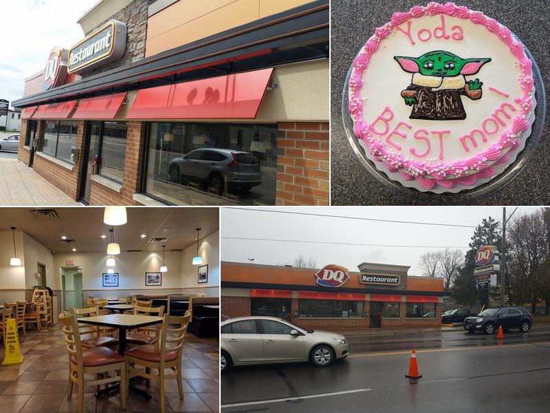Dairy Queen Grill & Chill 74 Dundas St E, Belleville
