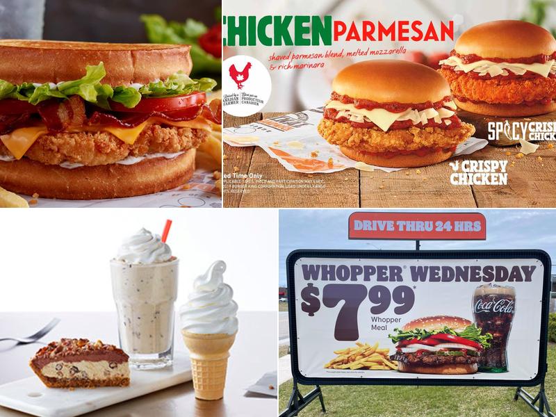 Burger King 298 N Front St, Belleville