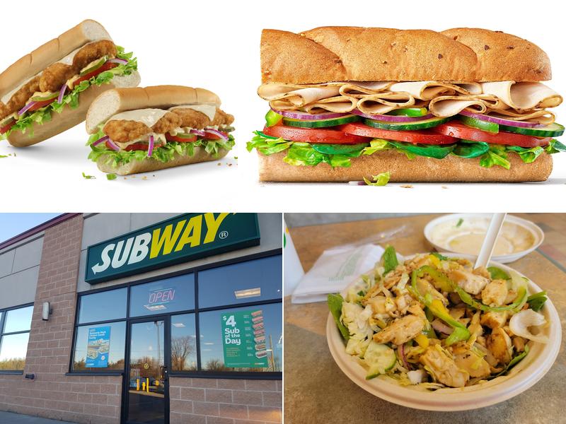 Subway 51 Adam St Unit #3, Belleville