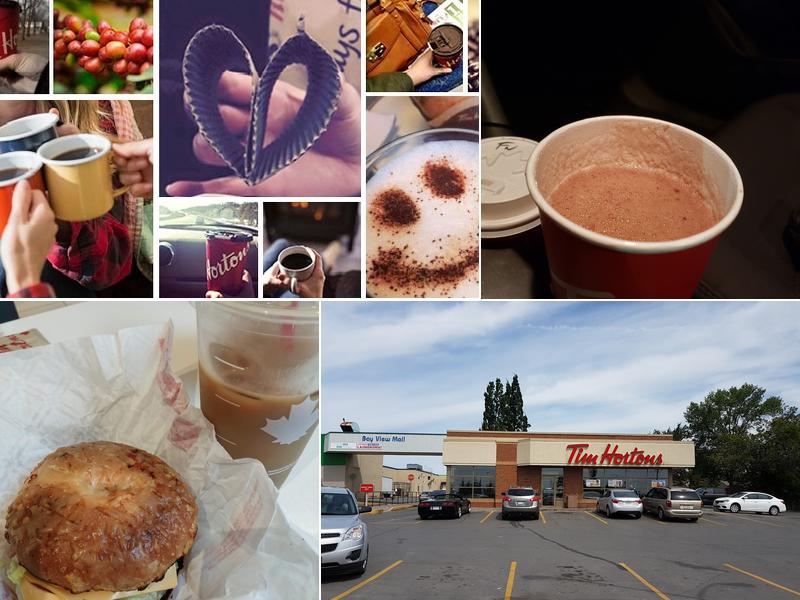Tim Hortons