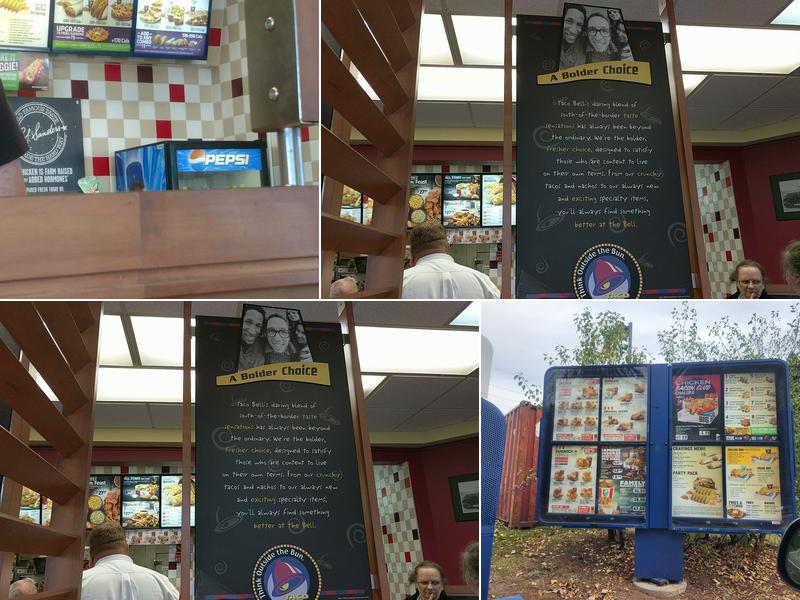 Taco Bell Menu