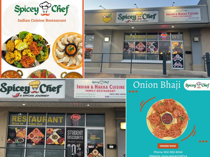 Spicey Chef Restaurant