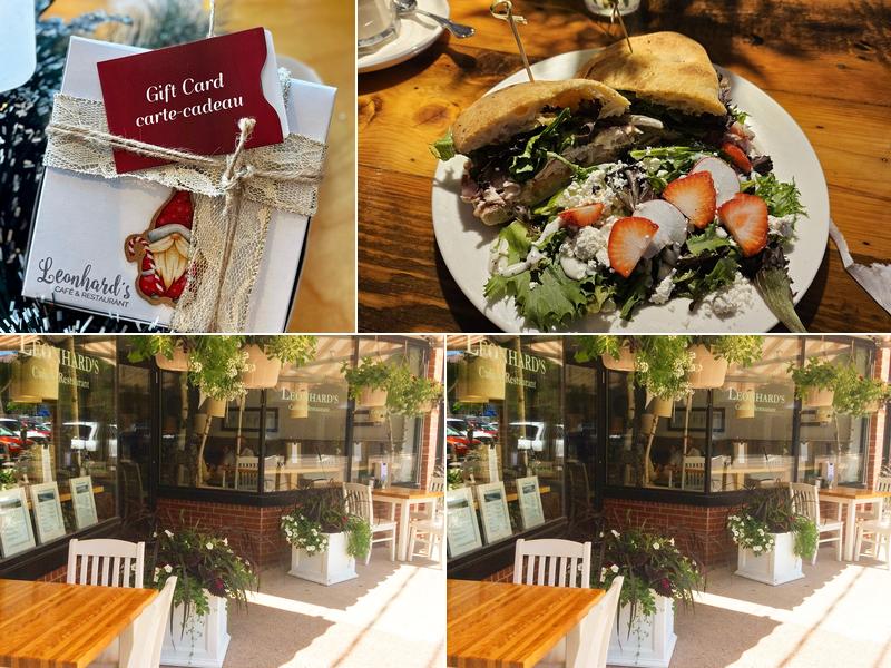 Leonhard's 142 Great George St, Charlottetown