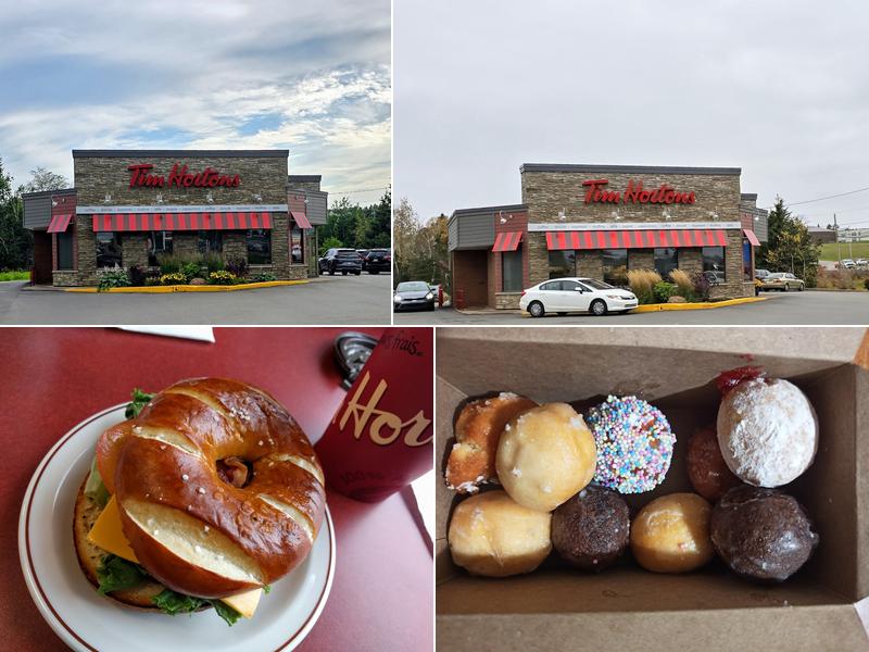 Tim Hortons 625 N River Rd, Charlottetown