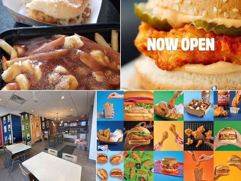 Mary Brown's Chicken 9910 92 St Unit 103, Grande Prairie