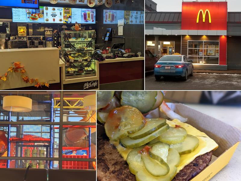 McDonald's 11469 100 Ave., Grande Prairie