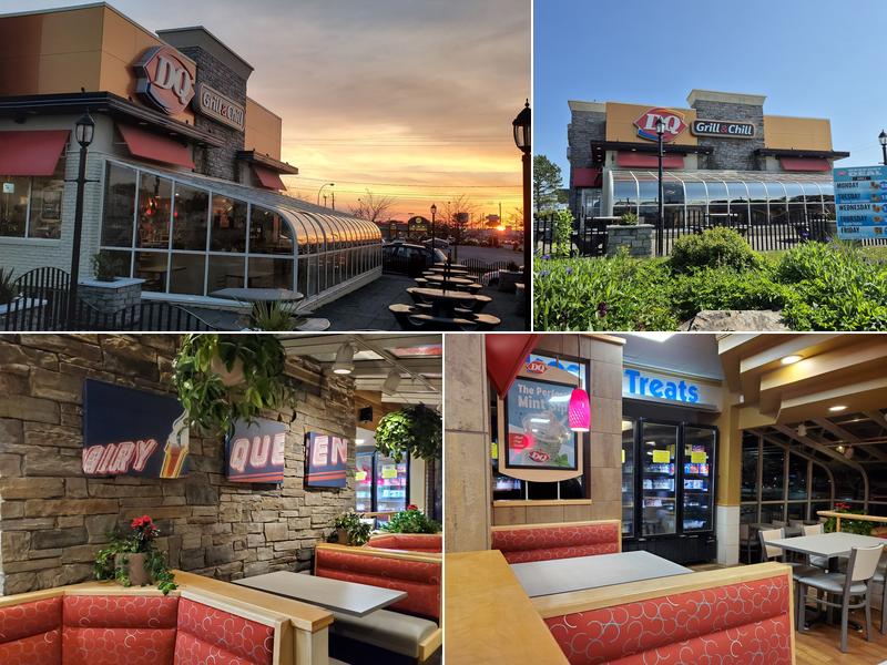Dairy Queen Grill & Chill