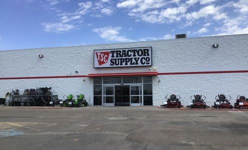 Tractor Supply Co.