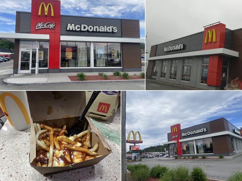 McDonald’s 1189 Kings Rd, Sydney River