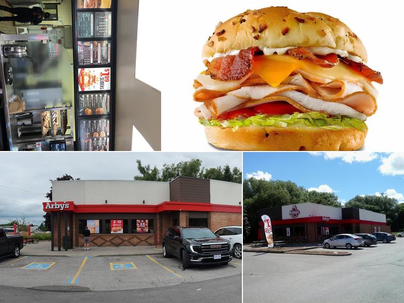 Arby's 385 Memorial Ave, Orillia