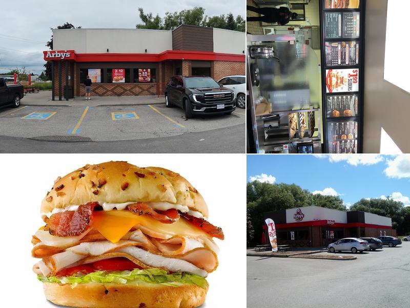 Arby's 385 Memorial Ave, Orillia