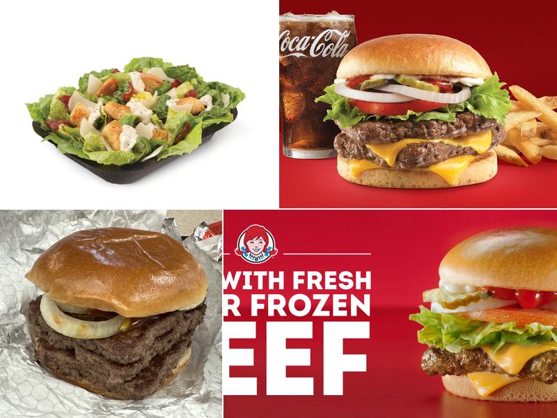 Wendy's 545 Memorial Ave, Orillia