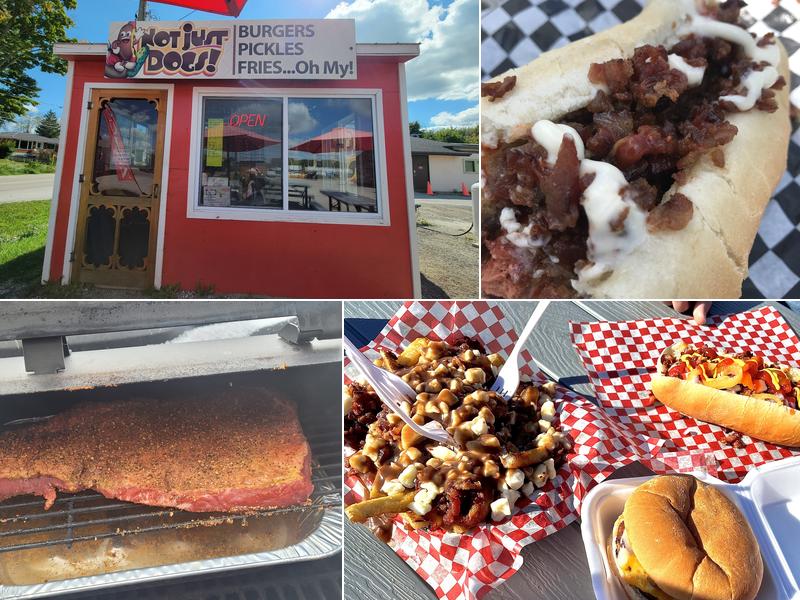 Not Just Dogs 595 West Street S, Orillia