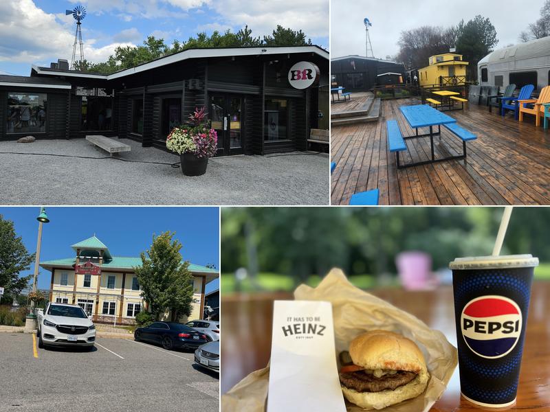 Webers 8825 ON-11, Orillia