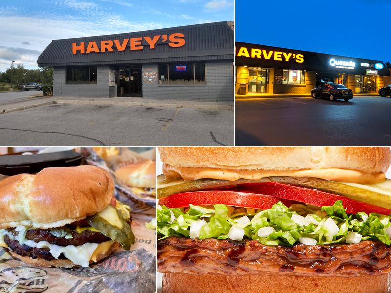 Harvey's