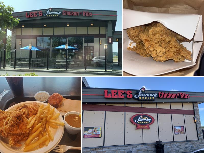 Lee's Famous Recipe Chicken