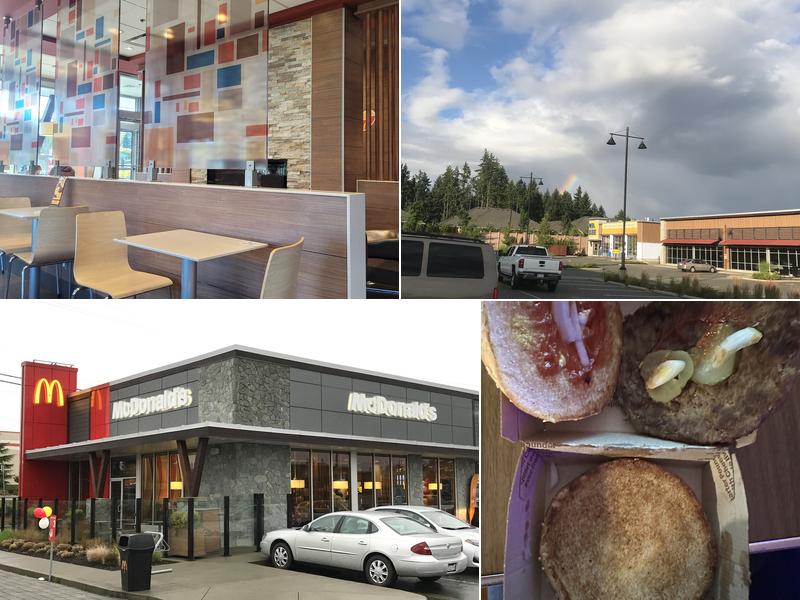 McDonald's 444 Lerwick Rd #800, Courtenay