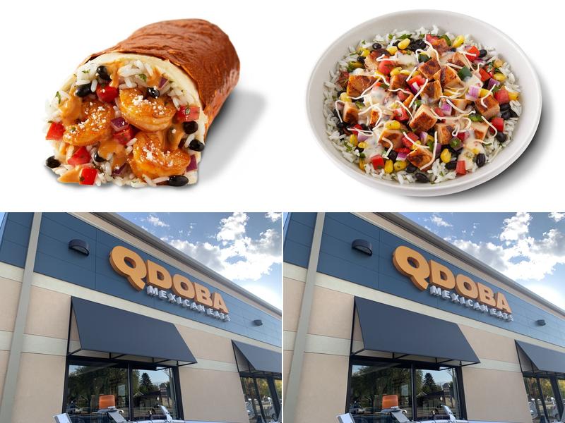 QDOBA Mexican Eats