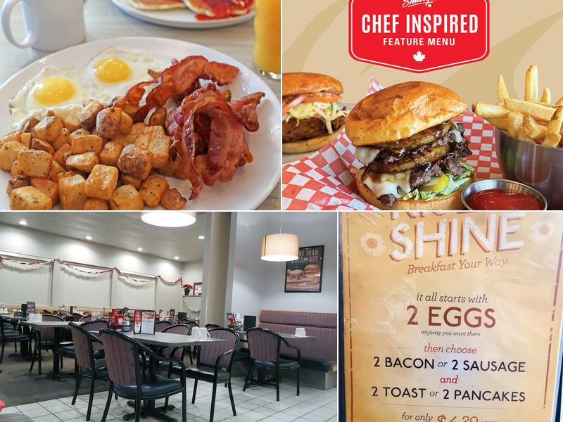 Smitty's Family Restaurant - Brandon Highland Menu