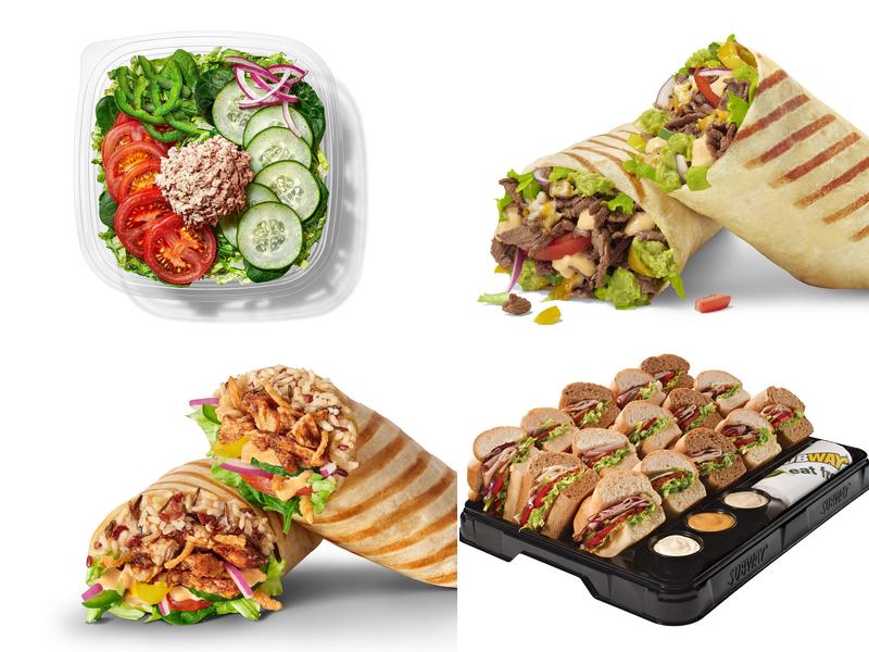 Subway 8760 Bd Lacroix, Saint-Georges